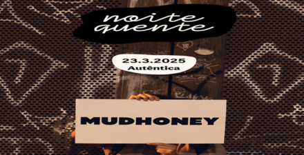 MudHoney - Banner