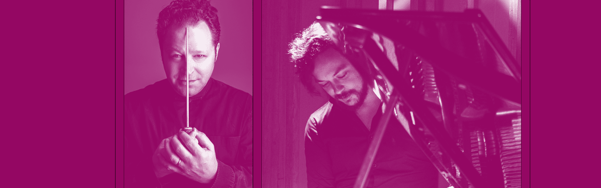 Reprodução site oficial Concerto "O Romantismo e seus contrastes"