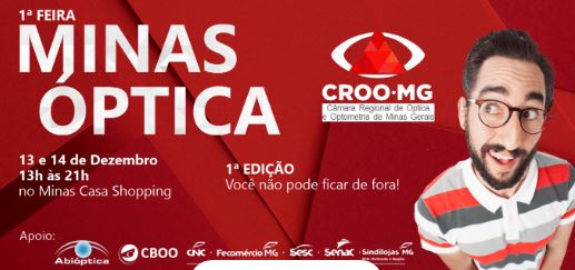 1ª Feira Minas Óptica