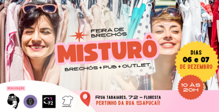 Misturô - Banner