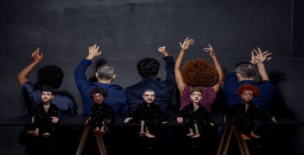 Espetáculo: Velocidade