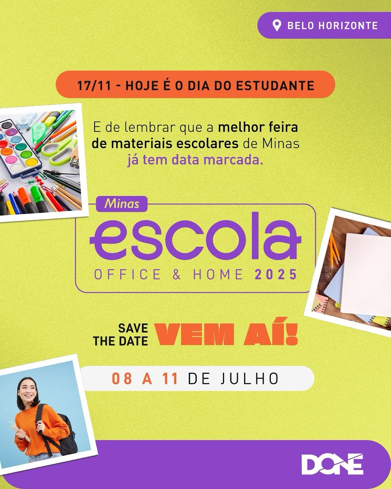 Feira Minas Escola 2025