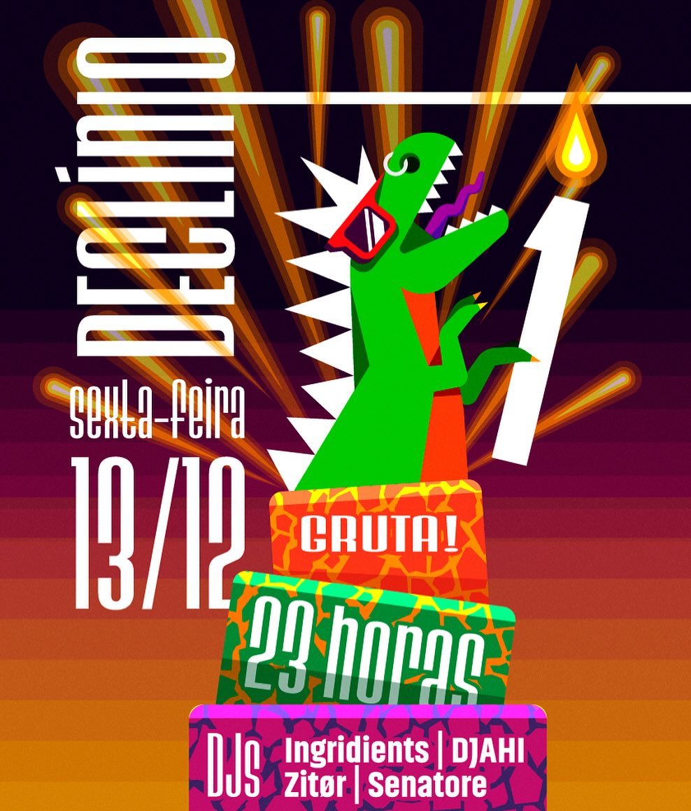 Festa Declínio