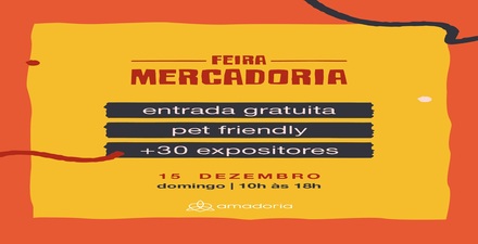 Mercadoria - Banner