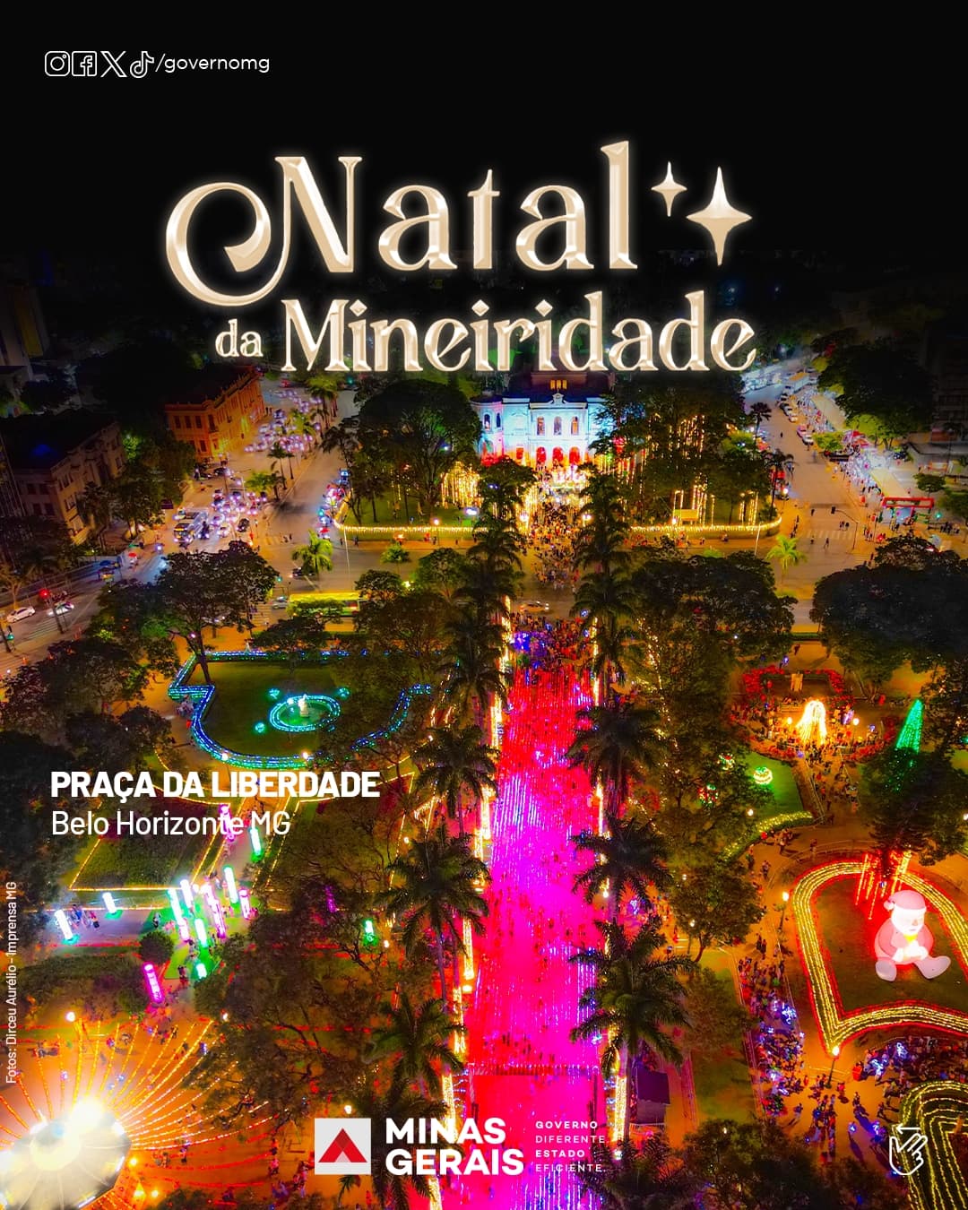 Natal da Mineiridade 2024