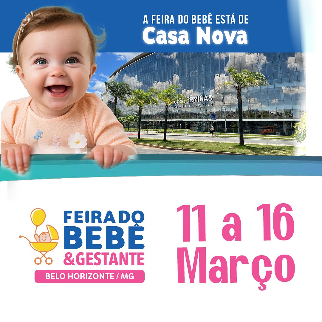 Feira do Bebê e Gestante