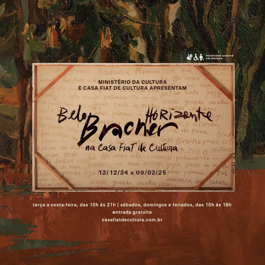 Exposição: "Belo Bracher Horizonte"