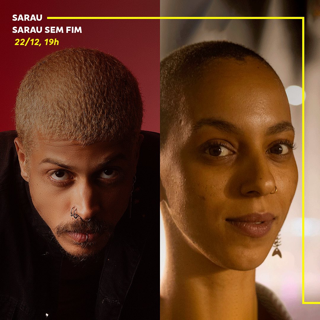 Reprodução: Instagram Fernne e Ruth Flores