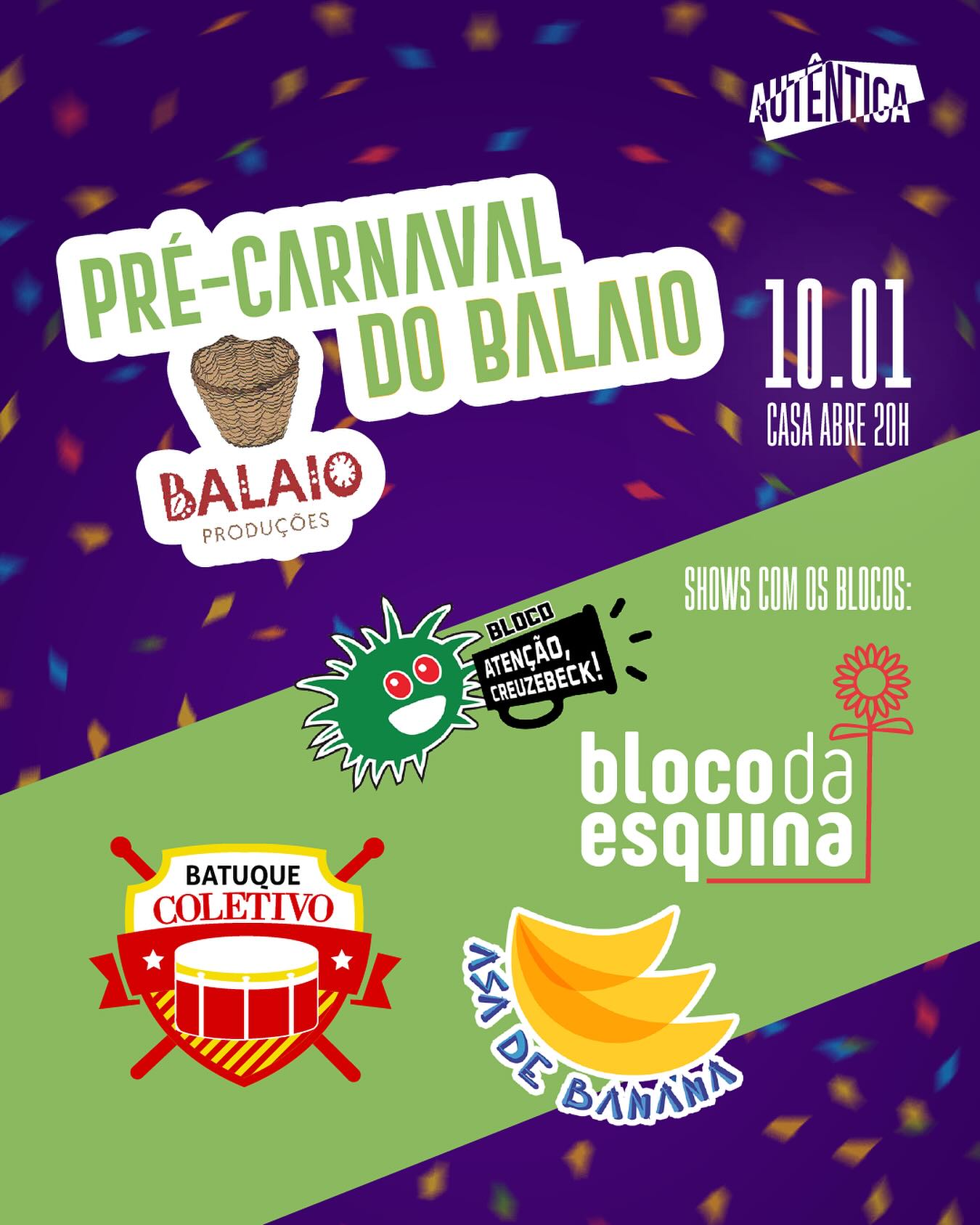 Pré-Carnaval do Balaio