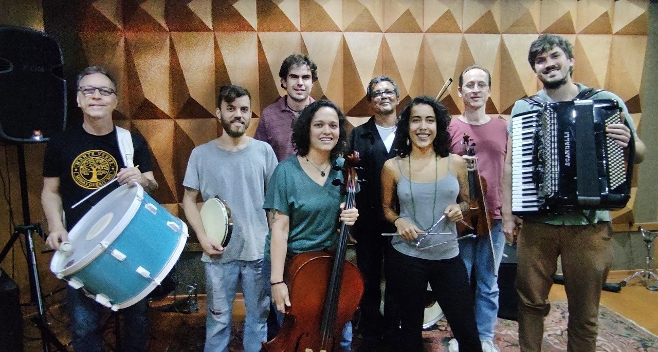 Reprodução: Sympla Grupo Forrofônico