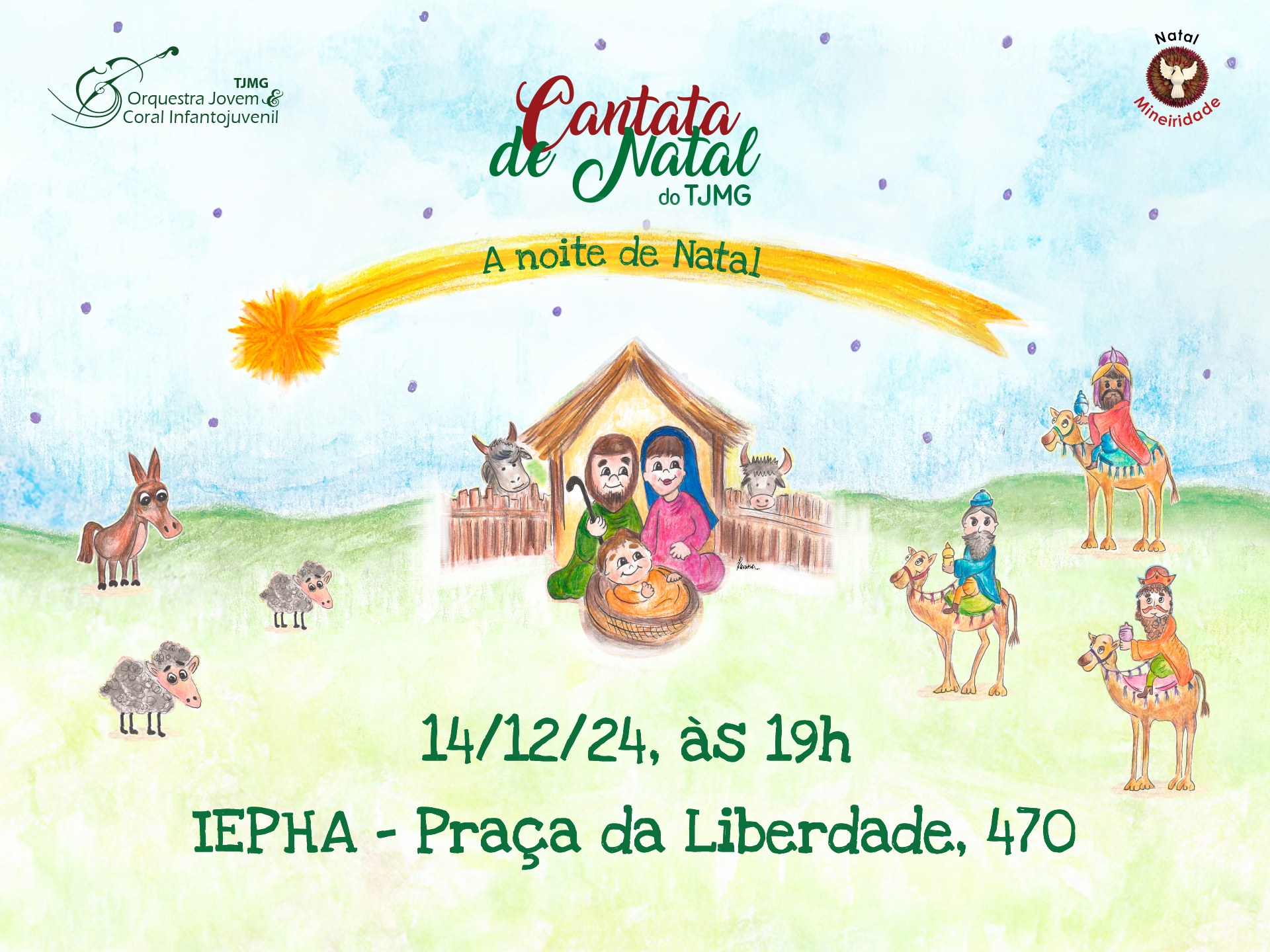 Cantata de Natal TJMG