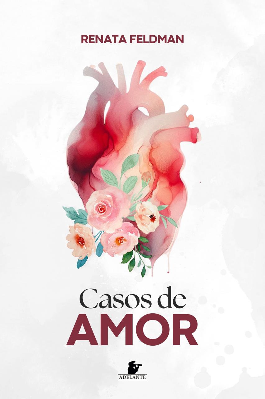 Livro “Casos de Amor”