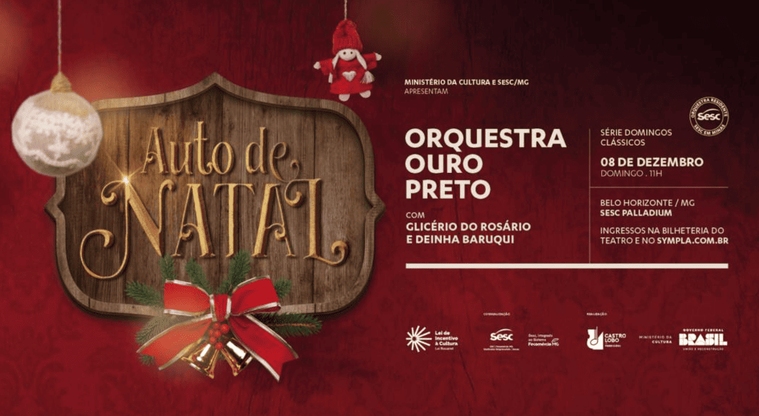 Orquestra Ouro Preto: Auto de Natal