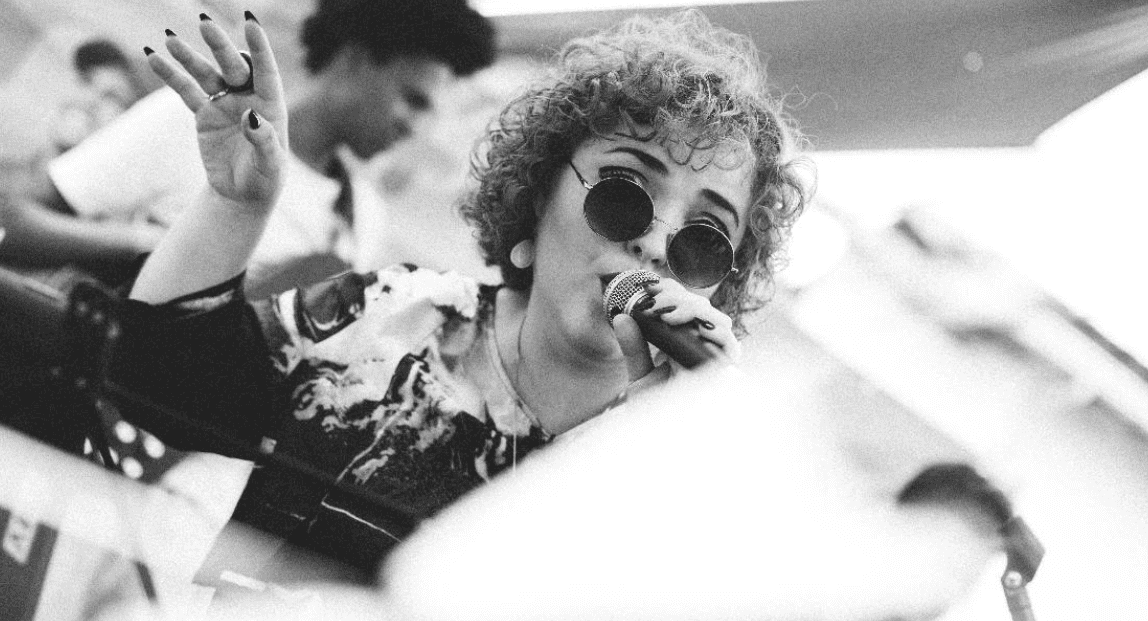 Reprodução Sympla Desculpe o Auê – Uma Homenagem a Rita Lee com Thaís Coimbra