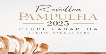 Réveillon Pampulha 2025