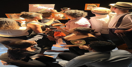 Mostra In Cena 2024