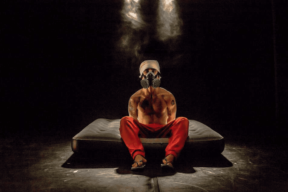 Arquivo Solos da Rua Artista da Performance