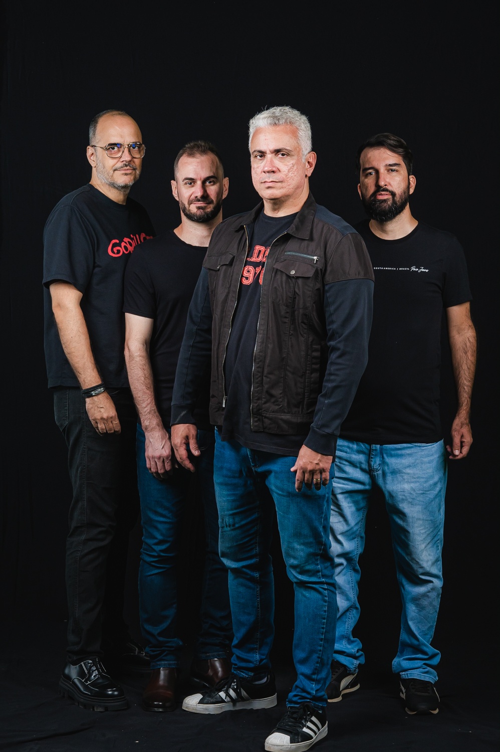 Crédito: Stenio Teixeira Banda Mr. Gyn