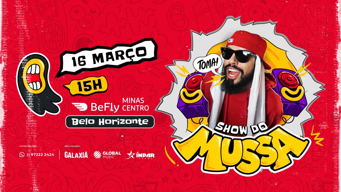 Show do Mussa