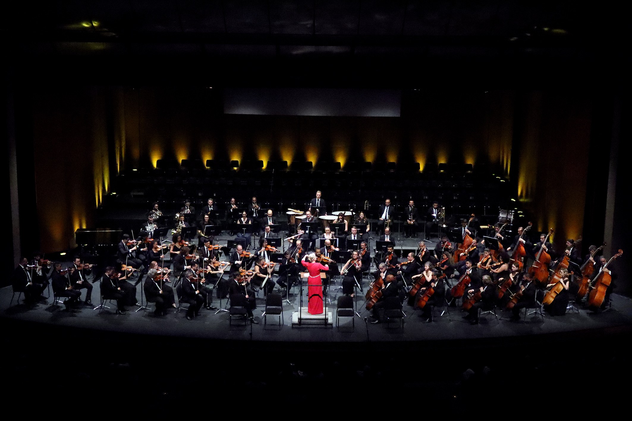 Orquestra Sinfônica de Minas Gerais