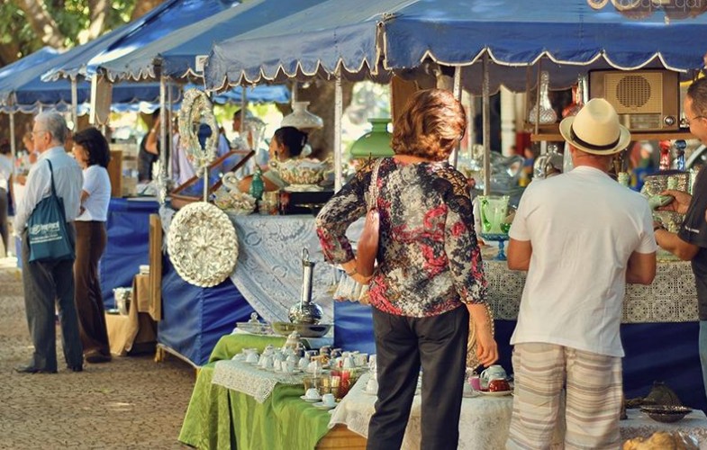  Feira de Antiguidades