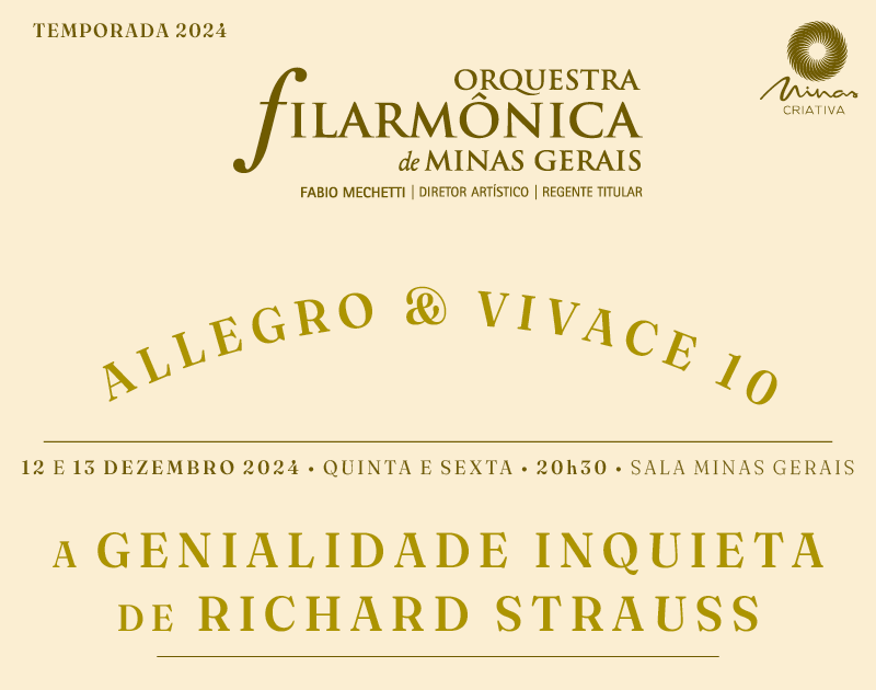 Reprodução Oficial A Genialidade Inquieta de Richard Strauss