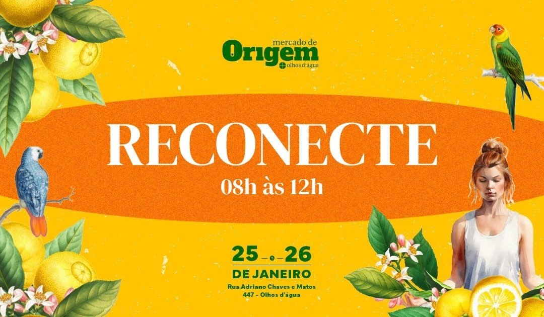 Reconecte - Mercado de Origem