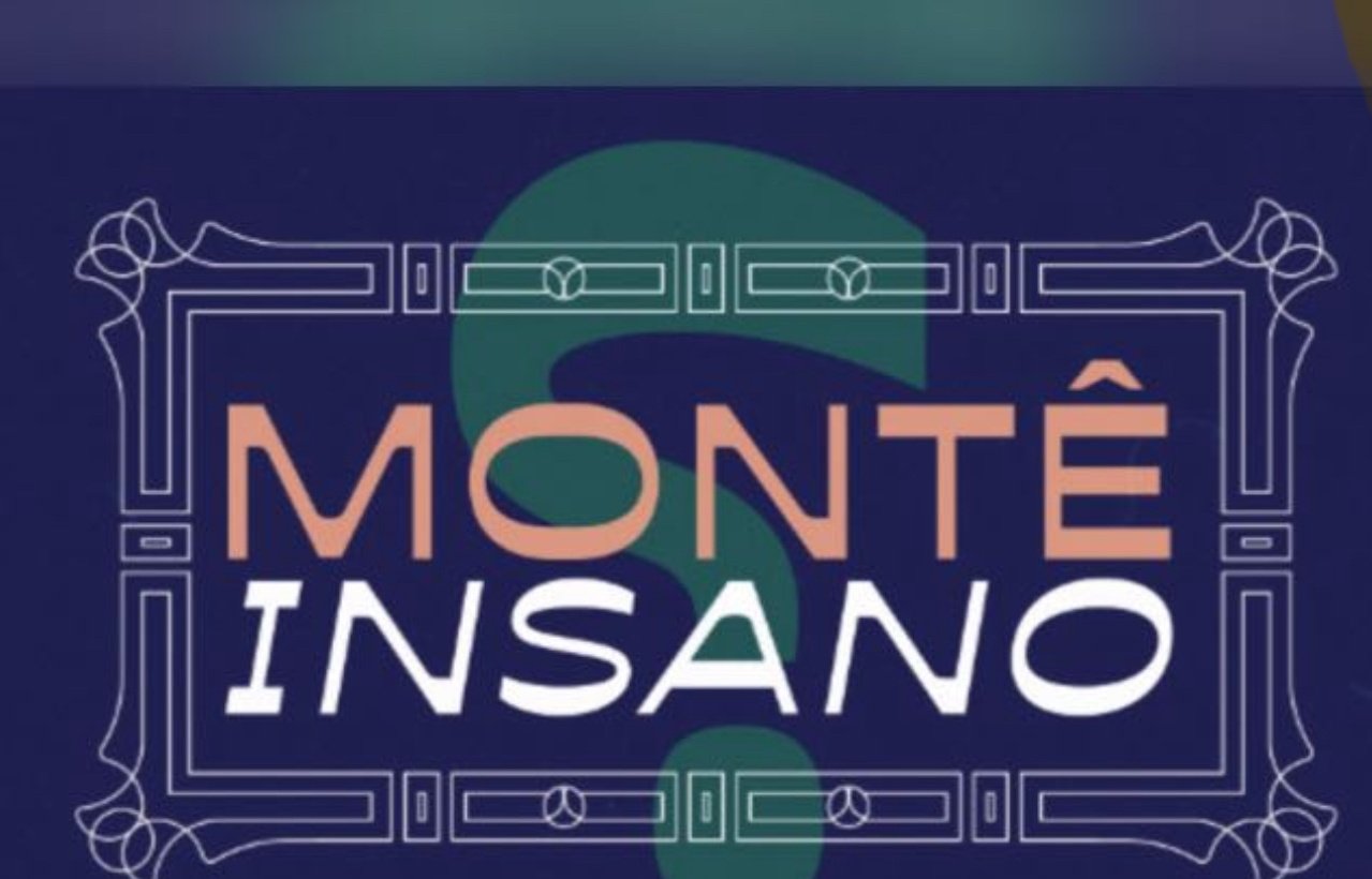 Baile de Carnaval: "Montê Insano"