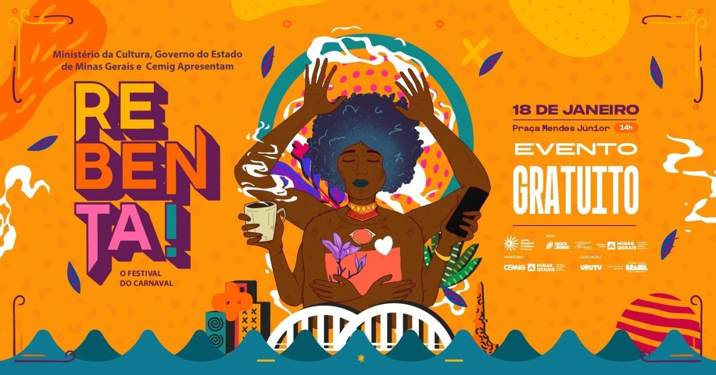 Rebenta! O Festival do Carnaval