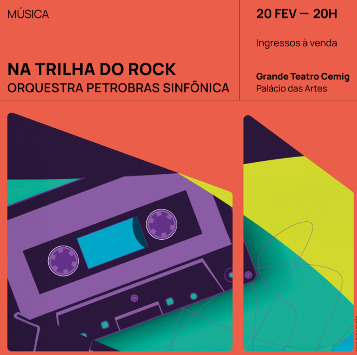  Concerto: Na Trilha do Rock