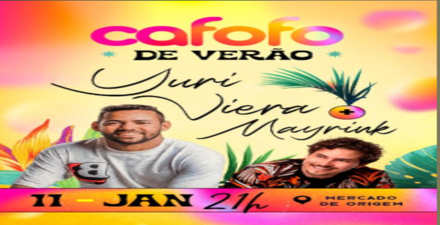 Festa Cafofo de Verão