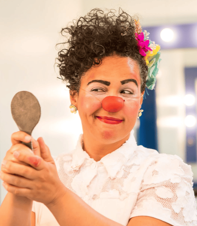 Espetáculo: “Alegria não se encaixa”