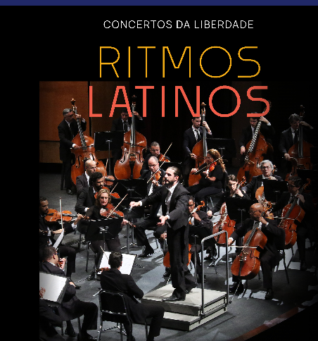 Concerto: "Ritmos Latinos" - Coral Lírico de Minas Gerais (CLMG) e a Orquestra Sinfônica de Minas Gerais (OSMG)