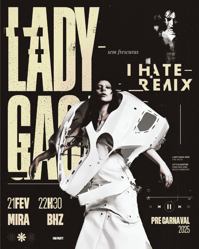 Cartaz do Evento