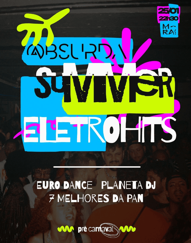 Cartaz do Evento