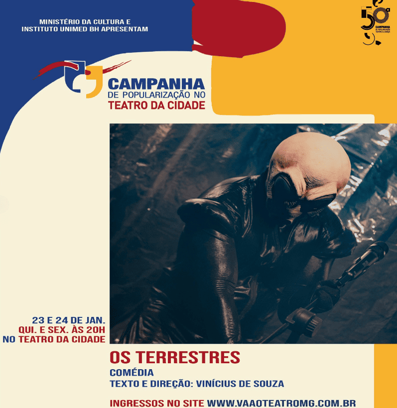 Espetáculo: Os Terrestres