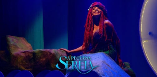 Espetáculo: "A Pequena Sereia"