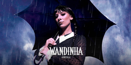 Espetáculo: "Wandinha - O Musical"