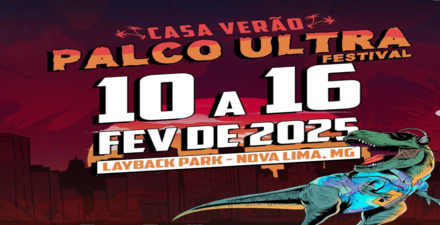 Palco Ultra Festival
