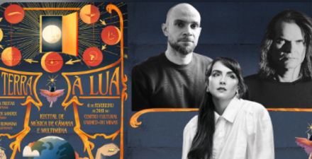 reprodução oficial Concerto: "Da Terra à Lua”