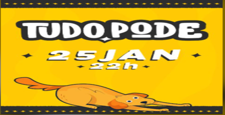 Festa: Tudo pode "Roda de pagode"