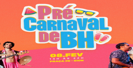 Pré Carnaval de BH