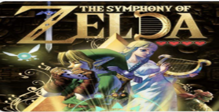 Concerto: The Symphony of Zelda