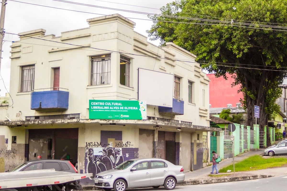 Centro Cultural Liberalino Alves de Oliveira