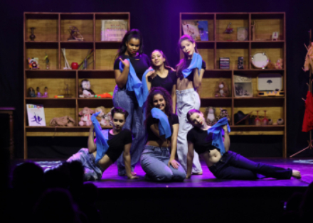 Espetáculo: "Memórias Brasileiras"