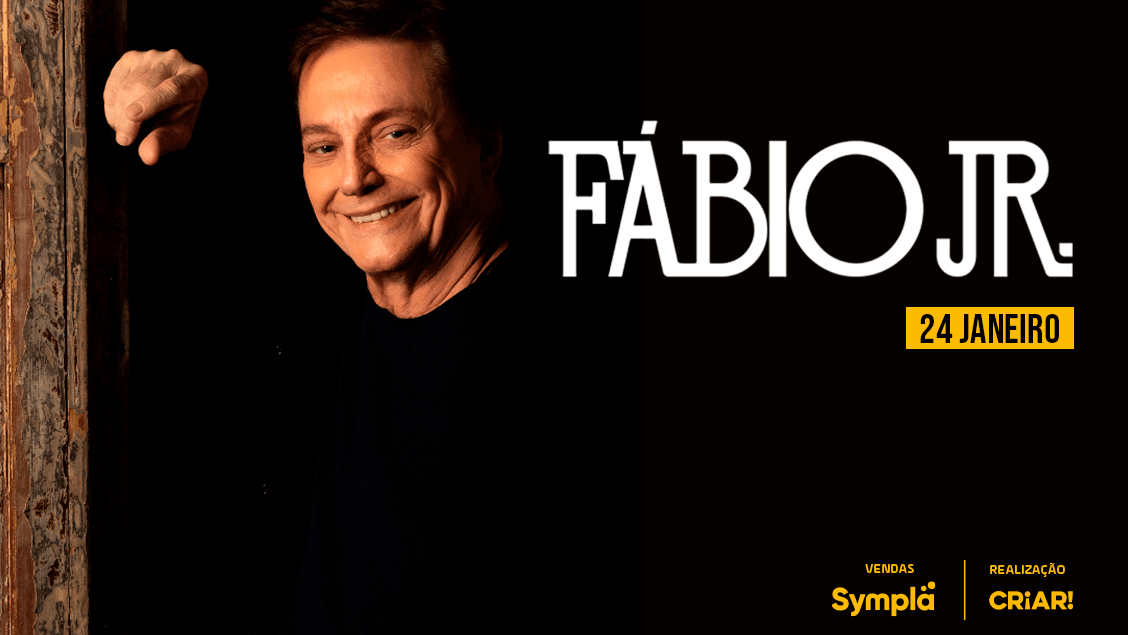 Show: Fábio Jr.