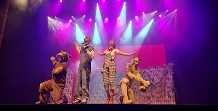 Mostra: "O Trem" – Companhia de Teatro 18 Anos