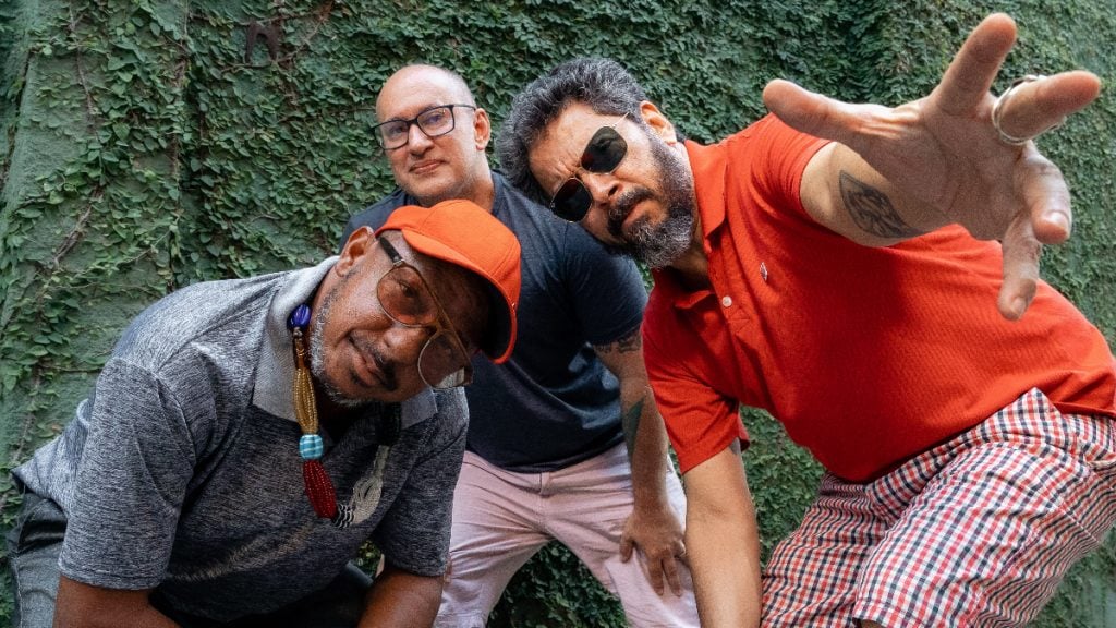 Show: Nação Zumbi "30 anos de Da Lama ao Caos"