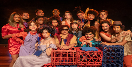 Espetáculos: “Nada Vai Dar Certo” e "Bonita" - Teatro Universitário UFMG