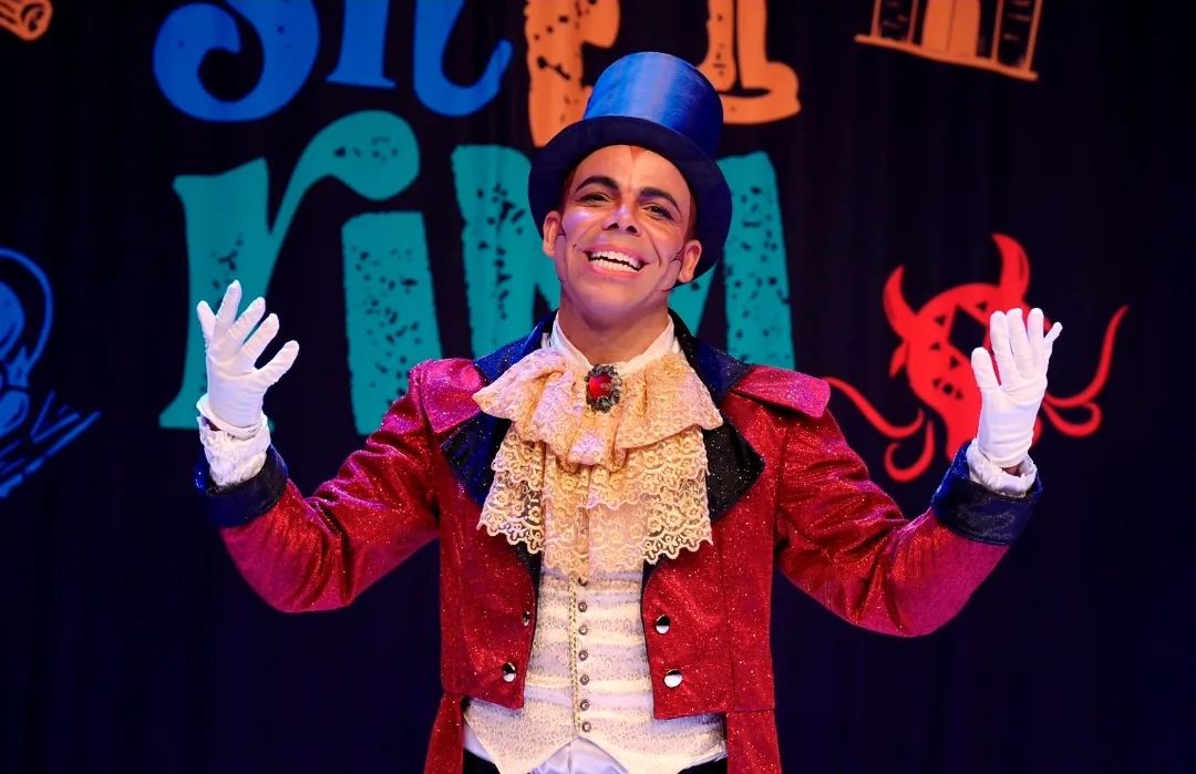 Projeto de Férias: Mostra Brasileirim